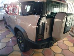 Jetour T2